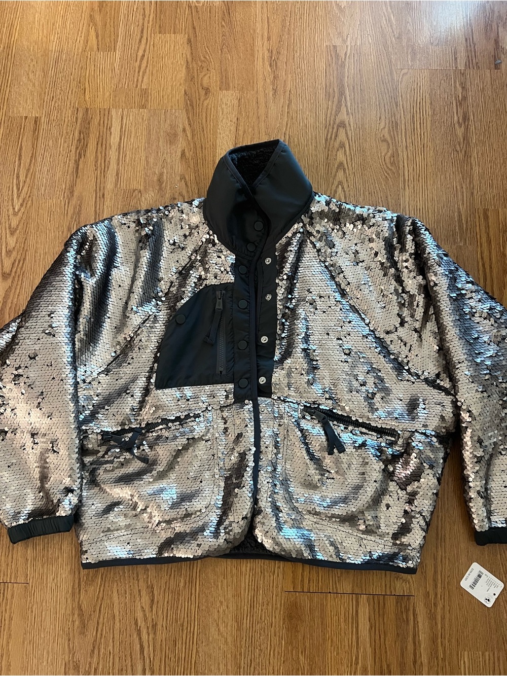 Free People Jacket